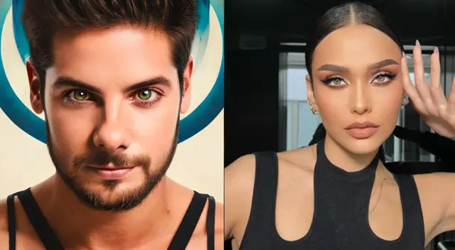 Andrés Wiese y Janick Maceta cumplen un año de relación