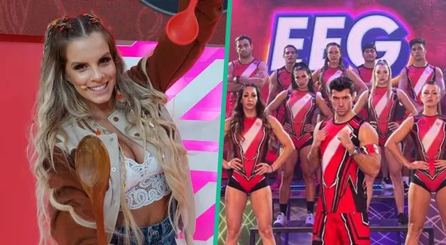 Alejandra expone a 'Esto es guerra' y se indigna por las preferencias que hay en el reality: "Para variar" Alejandra expone a 'Esto es guerra' y se indigna por las preferencias que hay en el reality: "Para variar"