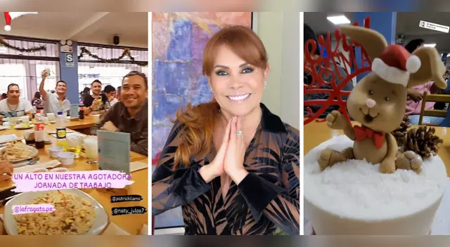 Magaly Medina Magaly Medina