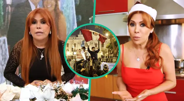 Magaly Medina llama a la empatía y unión en su mensaje navideño: "La paz es lo que tenemos que fomentar"