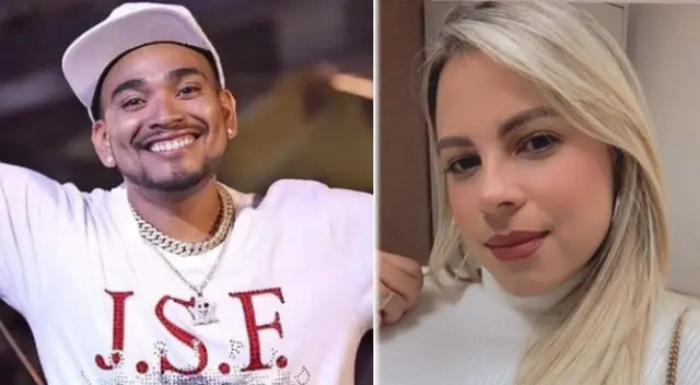 Aún esposa de Josimar se graba escuchando su concierto, pero aclara que no pasa nada con él. Aún esposa de Josimar se graba escuchando su concierto, pero aclara que no pasa nada con él.