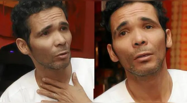 Kike Suero explicó que hace dos días recibió una llamada de Vicky Suero diciendo que tiene mareos.