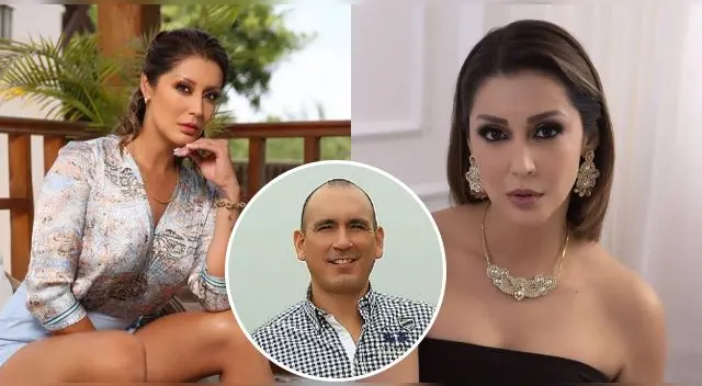 Karla Tarazona dijo que fue difícil tener ciertas conversaciones con sus hijos tras su separación con Rafael Fernández. Karla Tarazona dijo que fue difícil tener ciertas conversaciones con sus hijos tras su separación con Rafael Fernández.