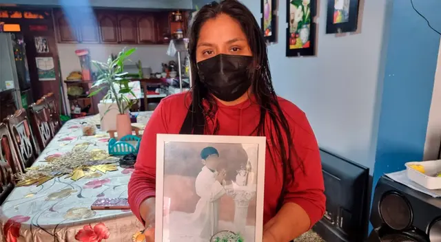 Madre de familia pide la intervención del Minedu.