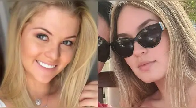 Este sábado se iba a festejar el matrimonio de Brunella Horna con Richard Acuña.