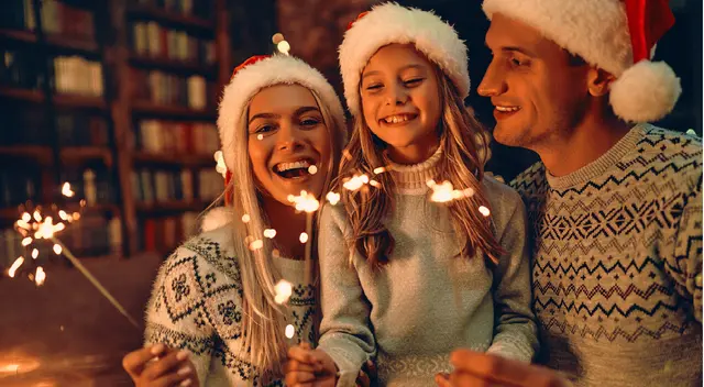 Frases para dedicar a la familia y amigos en navidad Frases para dedicar a la familia y amigos en navidad