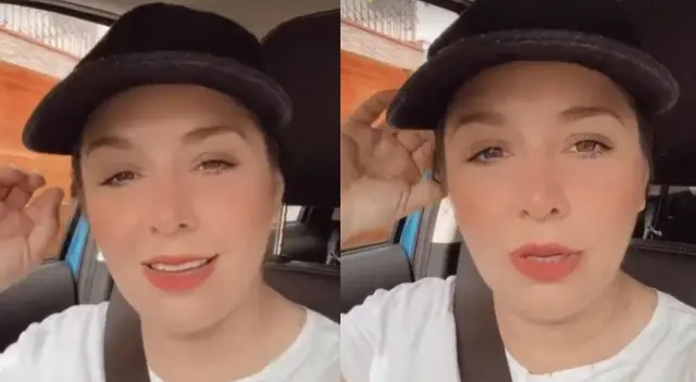 Yidda Eslava hace su chocolatada tras críticas Yidda Eslava hace su chocolatada tras críticas