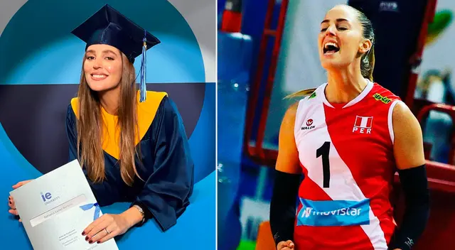 Raffaella Camet compartió su logro profesional en redes sociales.