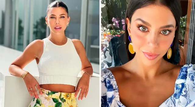 Alondra García Miró celebra un año más de vida. Alondra García Miró celebra un año más de vida.