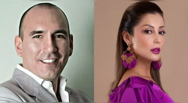 Karla Tarazona contó que su hijo se vio afectado por declaraciones de Rafael Fernández. Karla Tarazona contó que su hijo se vio afectado por declaraciones de Rafael Fernández.