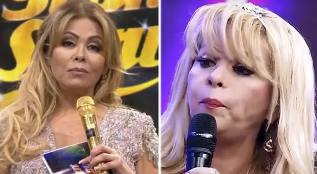 Agatha Lys lanzó su pronóstico sobre Gisela Valcárcel. Agatha Lys lanzó su pronóstico sobre Gisela Valcárcel.