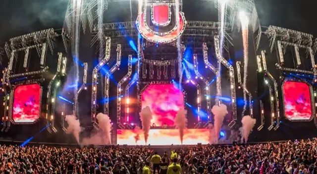 Ultra Perú 2023 contará con grandes artistas internacionales.