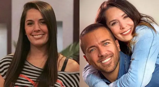 Yiddá Eslava lleva una larga relación con Julián Zucchi Yiddá Eslava lleva una larga relación con Julián Zucchi