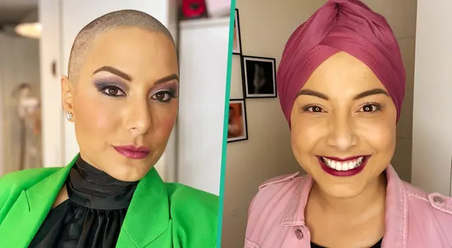 Natalia Salas no teme obstáculos: “Voy ‘con todo menos miedo’ porque trabajar me mantiene viva y feliz”