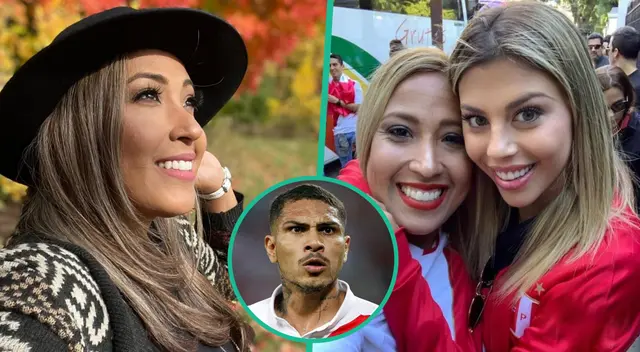 Prima de Paolo Guerrero dedica emotivo mensaje a Alondra García por su cumpleaños: "Soy feliz de verte feliz" Prima de Paolo Guerrero dedica emotivo mensaje a Alondra García por su cumpleaños: "Soy feliz de verte feliz"