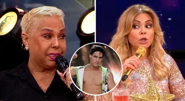 Lucía de Cruz revela que es fan de Facundo González.