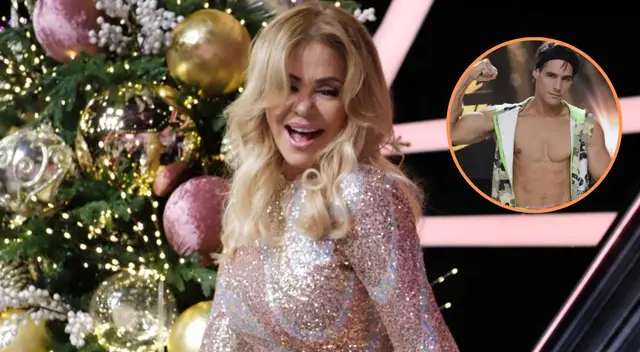 Gisela Valcárcel recuerda a Facundo González