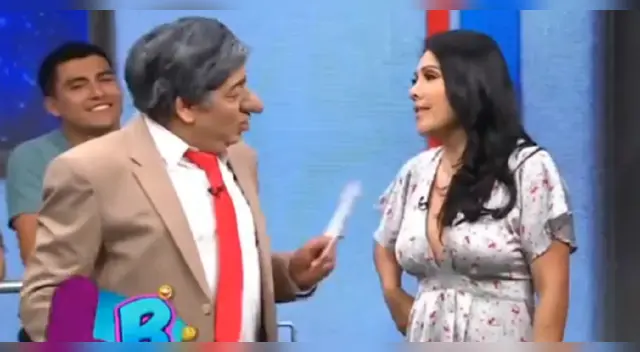 Tula Rodríguez en JB en ATV