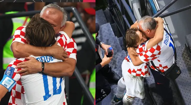 Luka Modric podría ser su última Copa del Mundo. Luka Modric podría ser su última Copa del Mundo.