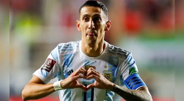 Ángel Di María será titular contra la final de infarto ante Francia por el Mundial Qatar 2022. Ángel Di María será titular contra la final de infarto ante Francia por el Mundial Qatar 2022.