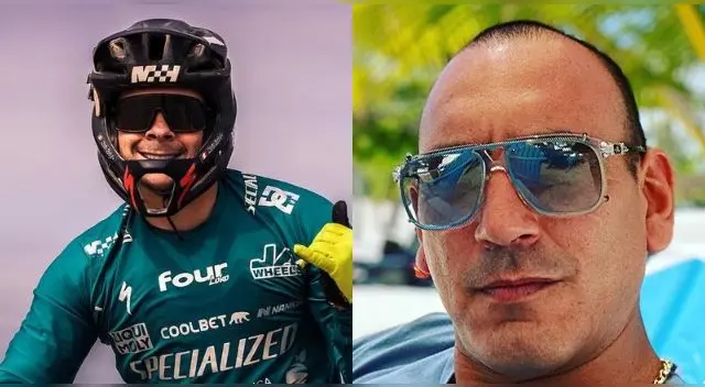 Mario Hart mostró su descontento de quedar detrás del hijo de Rafael Fernández.