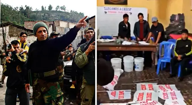 Ambos hombres habrían sido parte del sangriento motín que fue liderado por el líder etnocacerista Antauro Humala. Ambos hombres habrían sido parte del sangriento motín que fue liderado por el líder etnocacerista Antauro Humala.