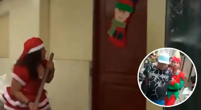 Las agentes policiales lideraron el operativo que terminó con la intervención del clan familiar. Las agentes policiales lideraron el operativo que terminó con la intervención del clan familiar.