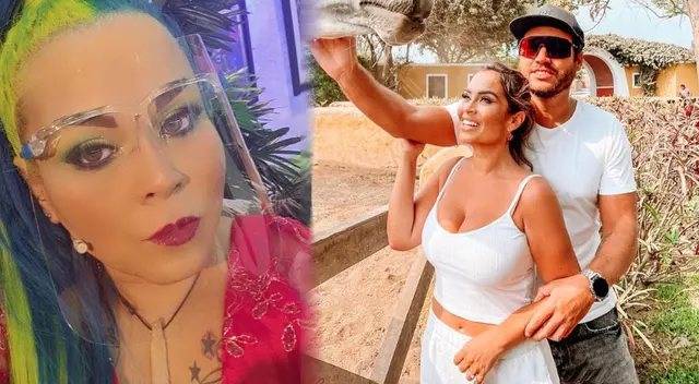 Bibian Arango asegura que Julián Alexander y Ethel Pozo tendrán un hijo el 2023. Bibian Arango asegura que Julián Alexander y Ethel Pozo tendrán un hijo el 2023.