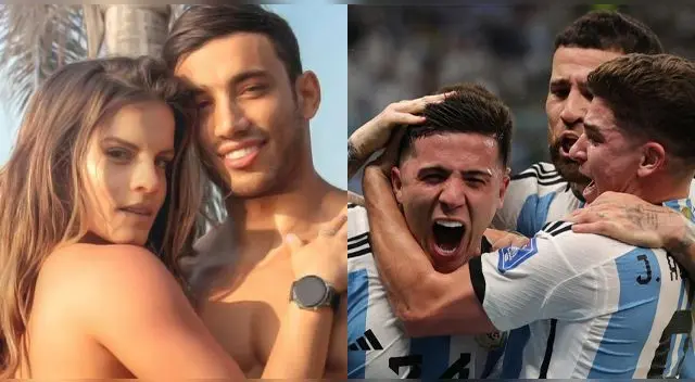 En Instagram, habrían pistas de que Alejandra Baigorria sigue con Said Palao.