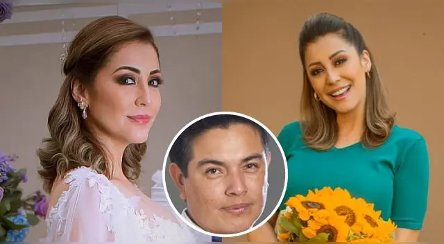 Karla Tarazona expresó su felicidad de que su hijo alcanzara la etapa de la adolescencia. Karla Tarazona expresó su felicidad de que su hijo alcanzara la etapa de la adolescencia.