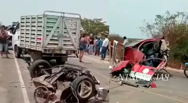 Padre de familia muere en accidente de tránsito Padre de familia muere en accidente de tránsito