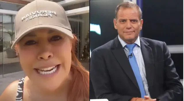 Magaly Medina chanca a Bruno Cavassa por sus comentarios en la final del Mundial Qatar 2022 Magaly Medina chanca a Bruno Cavassa por sus comentarios en la final del Mundial Qatar 2022
