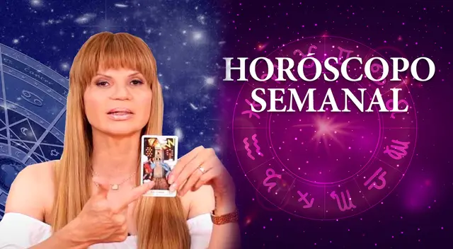 Conoce las mejores predicciones para esta semana de diciembre.