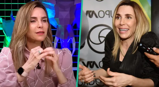 Piden a Juliana Oxenford marcharse del país, pero conductora responde fuertemente: "Acá me quedo, deja de joder"