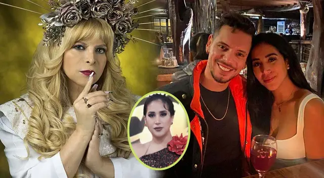 Agatha Lys revela si Melissa Paredes y Anthony Aranda terminarán su romance.