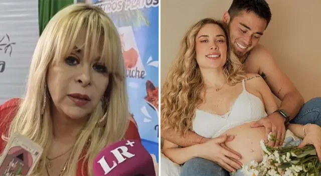 Agatha Lys dio sus pronósticos sobre Ale Venturo y Rodrigo Cuba.