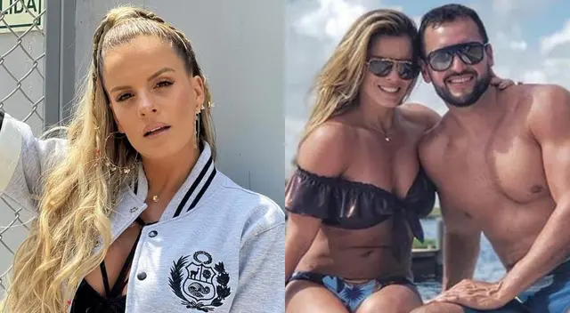 Alejandra Baigorria: Conoce cómo fue su relación con Arturo Caballero y por qué terminaron.