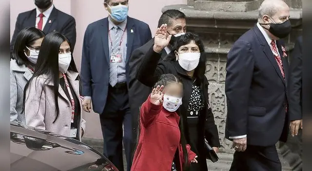 Yenifer Paredes y Lilia Paredes habrían pedido asilo político a México.