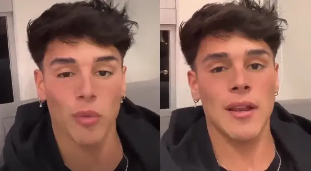 Matías Ocha rompe su silencio tras su salida de Esto es Guerra. Matías Ocha rompe su silencio tras su salida de Esto es Guerra.