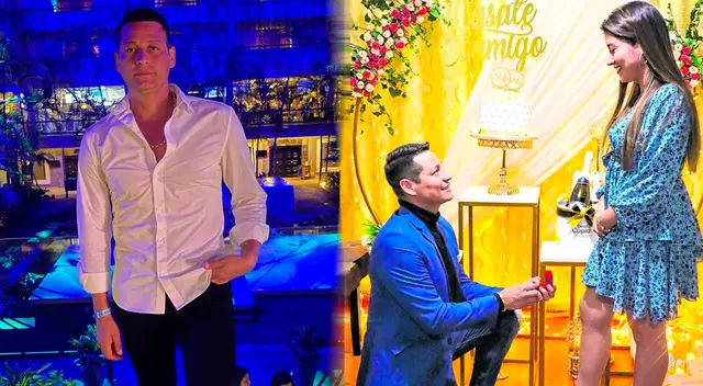 Luigui Carbajal pasa a la lista de los casados en el 2023. Luigui Carbajal pasa a la lista de los casados en el 2023.