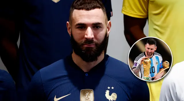 Benzema no jugará más por el seleccionado francés debido a una crisis con Mbappé y compañía.