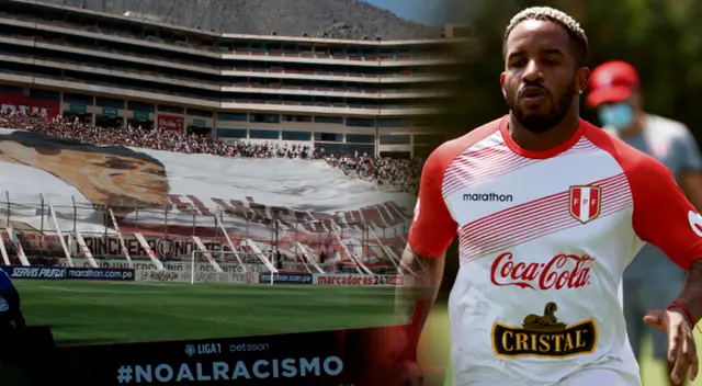 Jefferson Farfán jugó unos partidos en Universitario, pero su historia lo escribió en Alianza Lima. Jefferson Farfán jugó unos partidos en Universitario, pero su historia lo escribió en Alianza Lima.