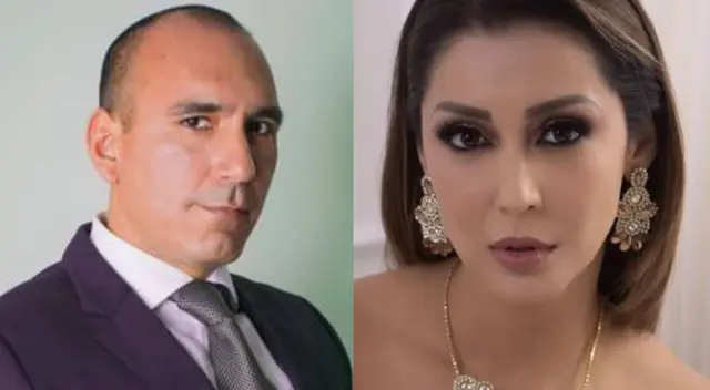 Karla Tarazona habla de su divorcio con Rafael Fernández. Karla Tarazona habla de su divorcio con Rafael Fernández.