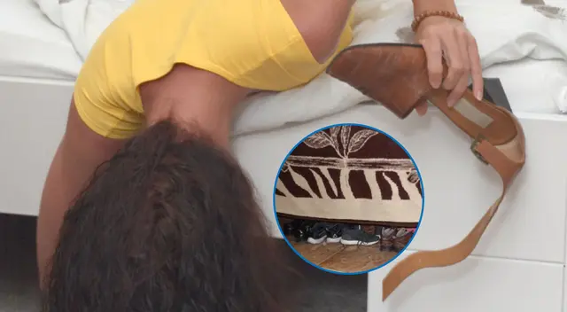 Mira qué objetos no puedes guardar debajo de tu cama. Mira qué objetos no puedes guardar debajo de tu cama.