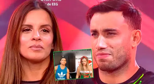 Alejandra Baigorria y Austin Palao no estarían pasando un buen momento en su relación. Alejandra Baigorria y Austin Palao no estarían pasando un buen momento en su relación.