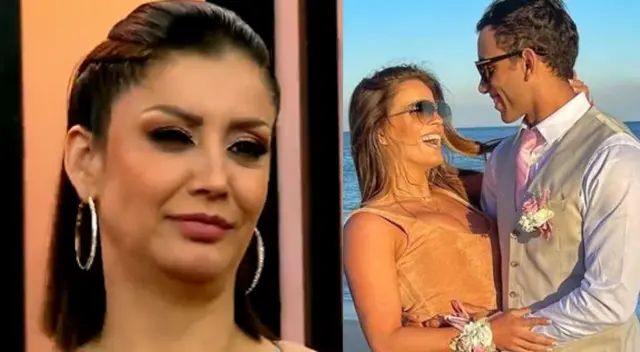 Karla Tarazona espera que Alejandra Baigorria no haya personado a Said Palao.