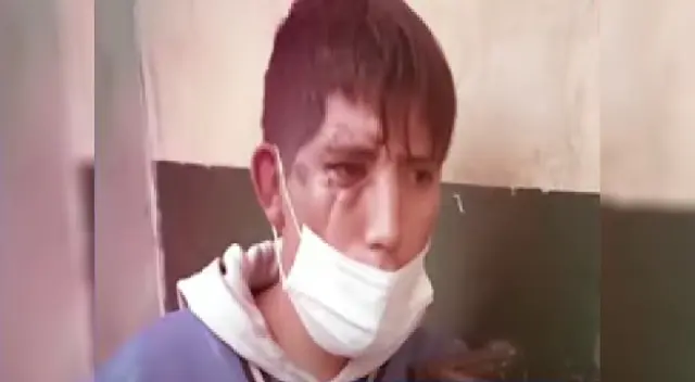 Cara cortada ha sido capturado 25 veces pero sigue en libertad Cara cortada ha sido capturado 25 veces pero sigue en libertad