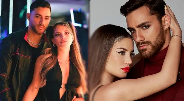 Cómo es que el romance entre Flavia Laos y Austin Palao empezó. Cómo es que el romance entre Flavia Laos y Austin Palao empezó.