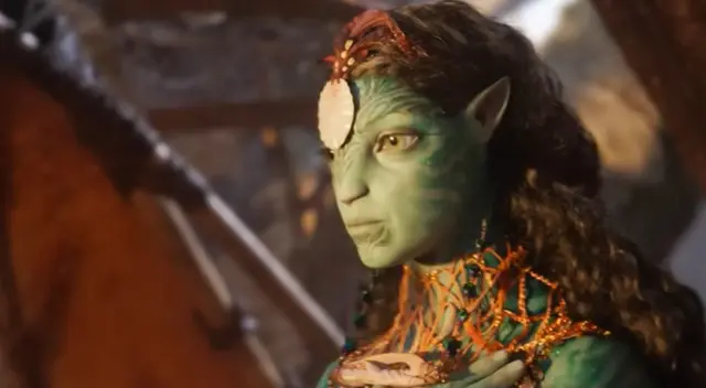 Avatar 2 se estrenó el pasado 16 de diciembre.