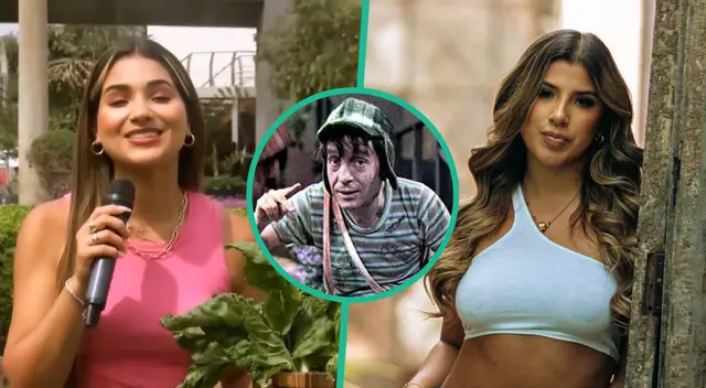 Andrea Arana jala orejas a Yahaira Plasencia y la compara con el 'Chavo del 8': "Dice unas cosas y hace otras" Andrea Arana jala orejas a Yahaira Plasencia y la compara con el 'Chavo del 8': "Dice unas cosas y hace otras"